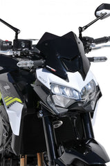 ERMAX Hypersport Screen (26Cm ) Ermax For Z 900 2020-2022 Clear  | HY03S77-01