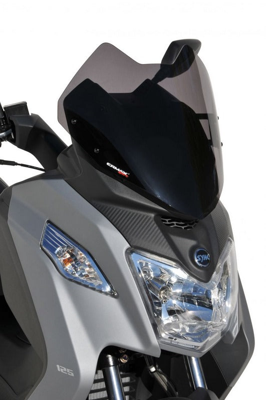 ERMAX Hypersport Windshield (35Cm ) Ermax For Joymax Z 125/300 2019 -2022 Clear  | HY88016-01
