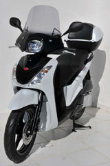 Ermax mini sportivo (40cm omega cut ) ermax for SH I 125/150 2001-2012 clear  | MS0101109