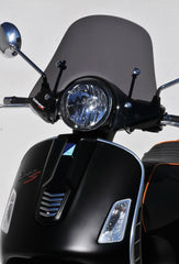 Ermax pare brise mini sportivo (40cm ) ermax for GTS 125 and 300 2008-2019 clear  | MS1301GMS