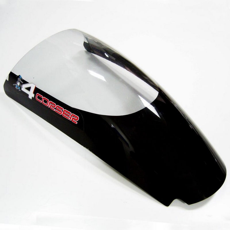 ERMAX Bulle Racing (Non Percée) Ermax For Foggy Petronas Fp1 2020 Clear  | RAPT001-01