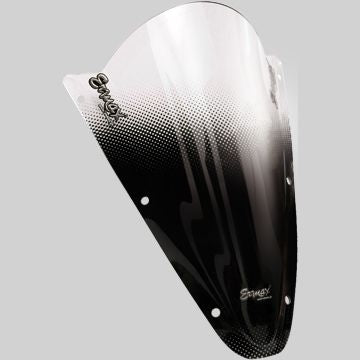 ERMAX Sérigraphie Black Frame For Nose Screen  | SE05SVTRA