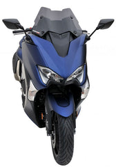 ERMAX Pare Brise Scooter Sport Touring (31Cm ) Ermax For Tmax 560 2020 -2021 Bleu Satin (Opaque)  | ST02Y92-81