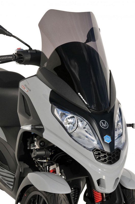 ERMAX Pare Brise Scooter Sport Touring (60Cm ) Ermax For Mp3 300 Hpe And Hpe Sport 2019-2022 Clear  | ST53016-01