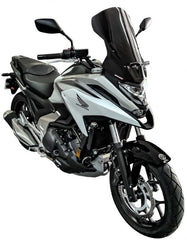 ERMAX Touring Screen (Fitting Kit . 48Cm (+ 10 Cm By Rapport À L\'Origine ) Ermax For Nc 750 X 2021 -2022 Clear  | TO01T19-01