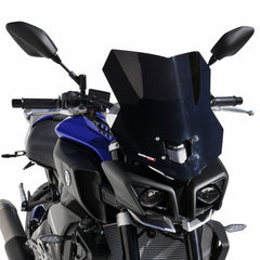 Ermax touring screen (39cm ) ermax for MT 10/FZ 10 2016-2019 clear  | TO0201132