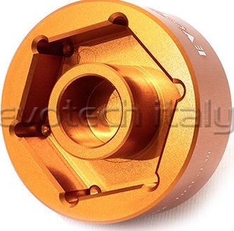 Polygonal Wrench For Rear Wheel Nut