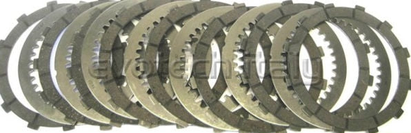 Z12 Bell Kit With Organic Disc Pack (H. Disc Pack 39Mm)