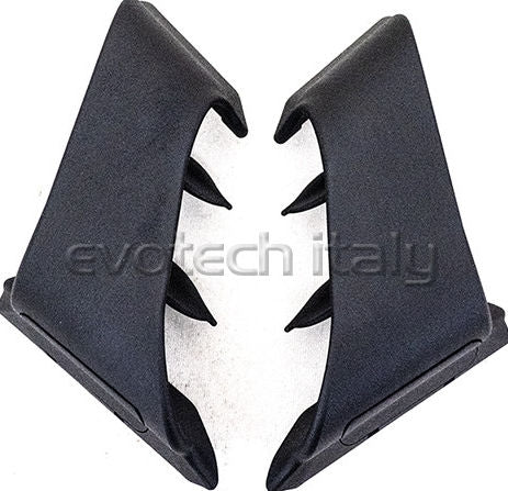 Aerodynamic Winglets (Additive Manufacturing)