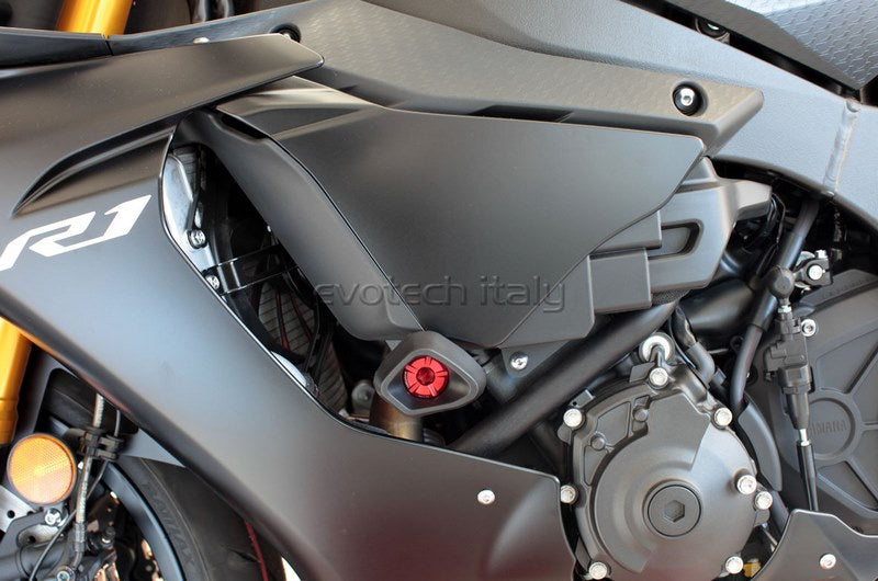 Anti-Shock Frame Sliders