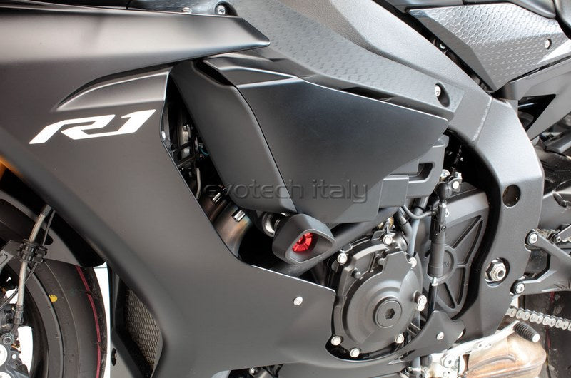 Anti-Shock Frame Sliders