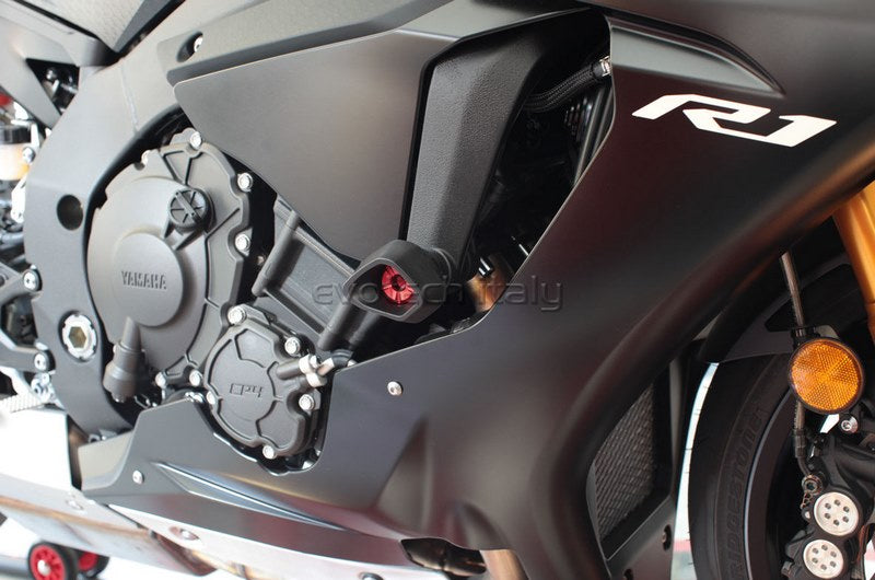 Anti-Shock Frame Sliders
