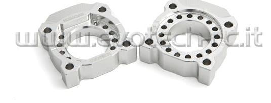 Antishock Frame Sliders