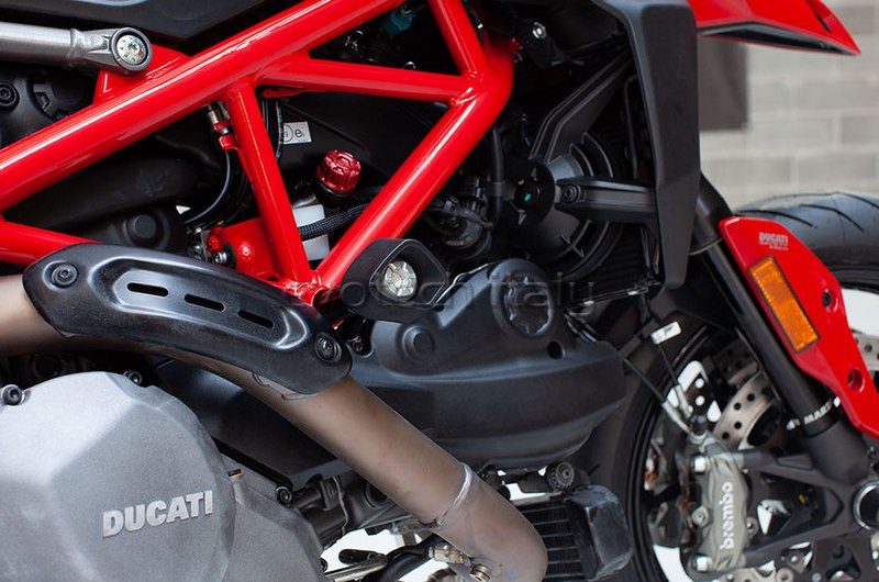 Anti-Shock Frame Sliders
