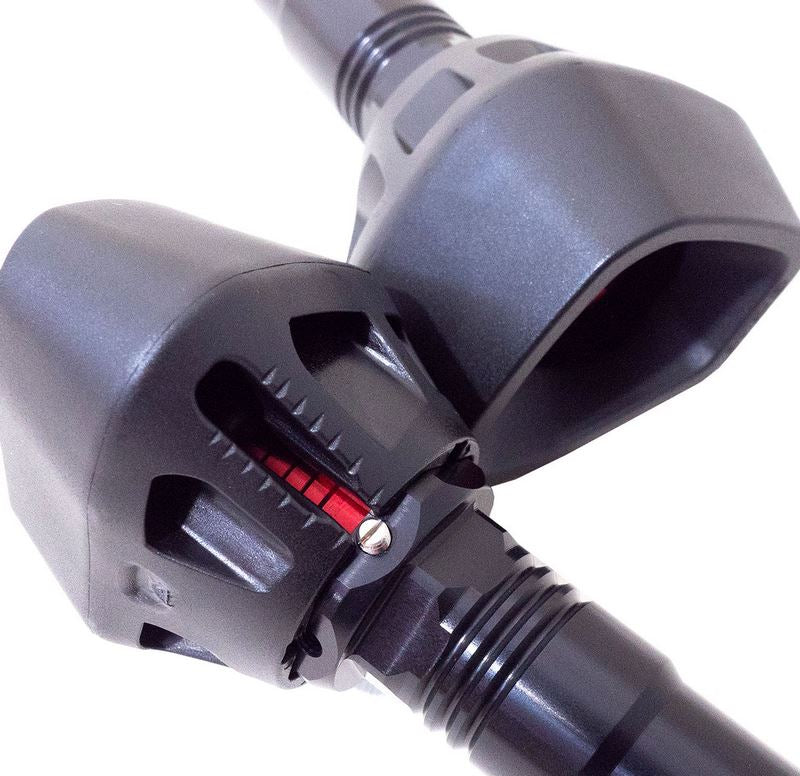 Antishock Frame Sliders