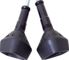 Antishock Frame Sliders