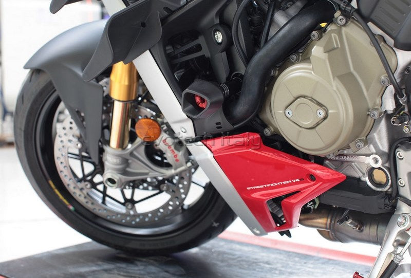 Antishock Frame Sliders