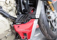 Antishock Frame Sliders