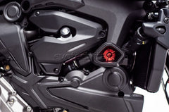 Antishock Frame Sliders