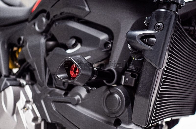 Antishock Frame Sliders