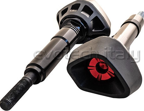 Antishock Frame Sliders