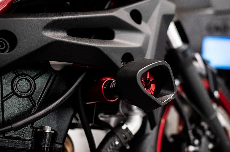 Antishock Frame Sliders
