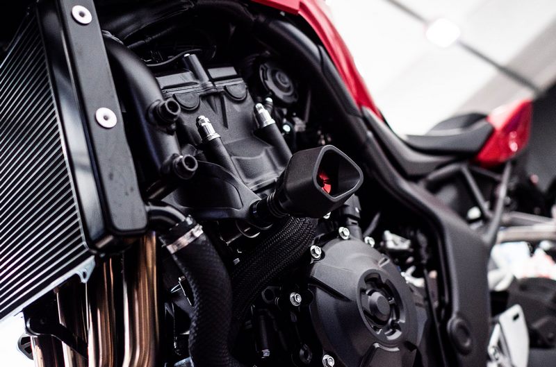 Antishock Frame Sliders