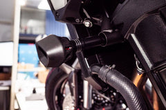 Antishock Frame Sliders