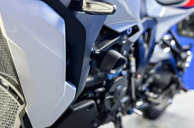 Antishock Frame Sliders