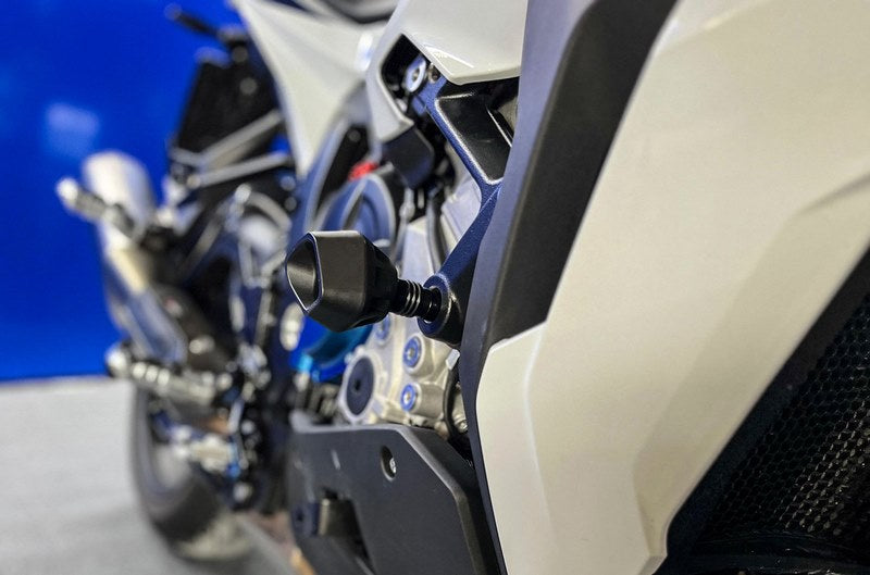 Antishock Frame Sliders