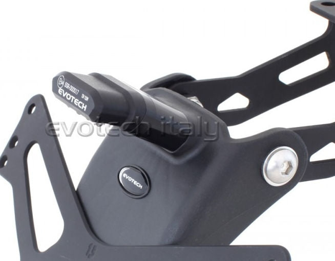 Spessore Luce Targa Pa6 Spessore 22Mm