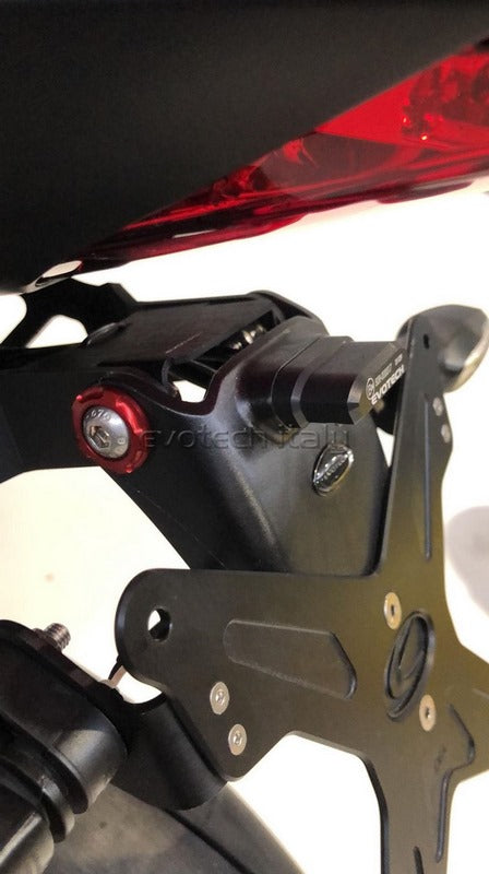 Plate Holder Wiring Cover