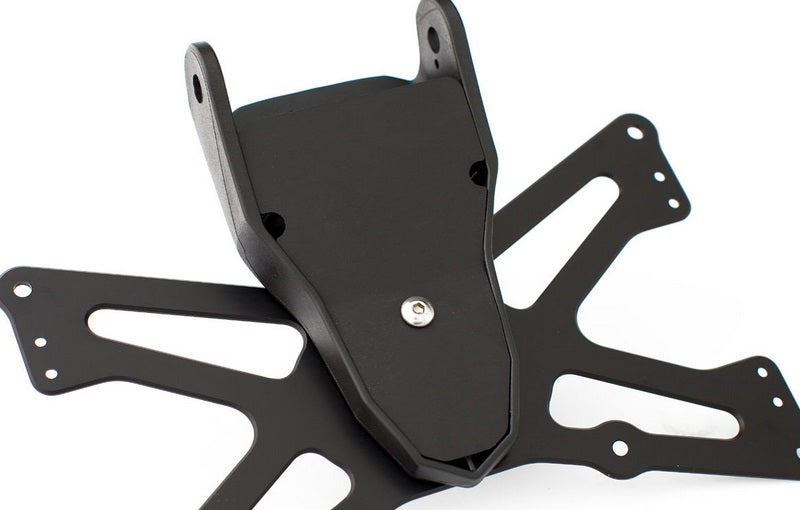 Plate Holder Wiring Cover