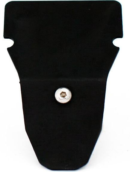 Plate Holder Wiring Cover