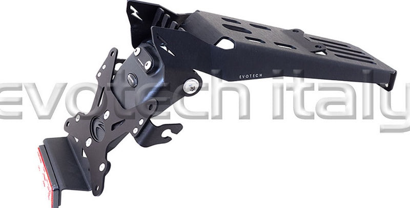 Tail Tidy Adjustable License Plate Holder