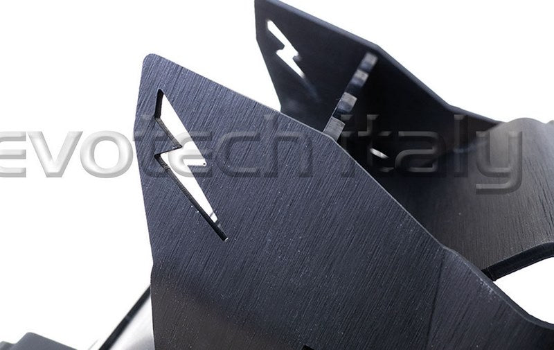 Tail Tidy Adjustable License Plate Holder