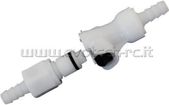 Quick Fuel Coupling 6.4Mm
