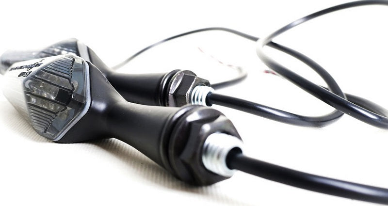 Aftermarket Led Indicators Model Smoked Lens (Pair)