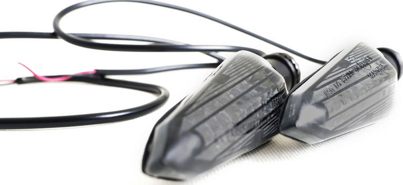 Aftermarket Led Indicators Model Smoked Lens (Pair)