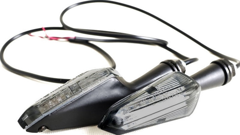 Aftermarket Led Indicators Model Smoked Lens (Pair)