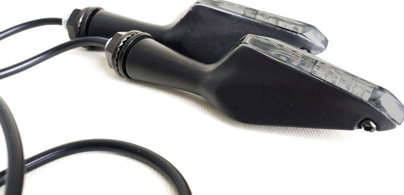 Aftermarket Led Indicators Model Smoked Lens (Pair)
