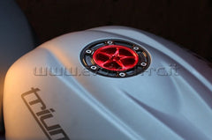 6 Bolts Fuel Cap
