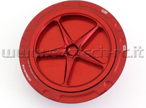 Fuel Cap