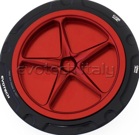 Fuel Cap
