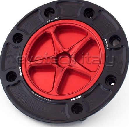 Fuel Cap 7 Bolts