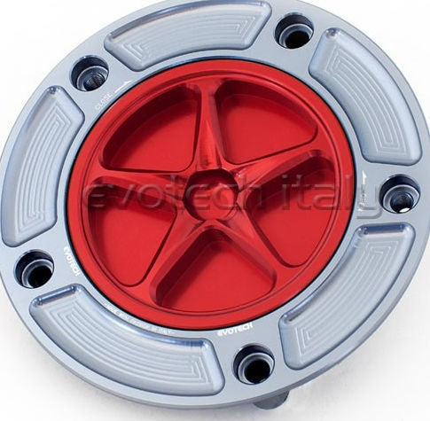 Fuel Cap 5 Bolts