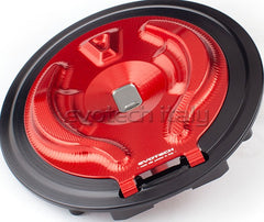 Key Lock Fuel Cap
