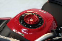 Key Lock Fuel Cap