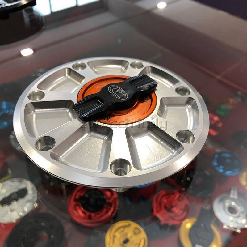 Rapid Fuel Cap
