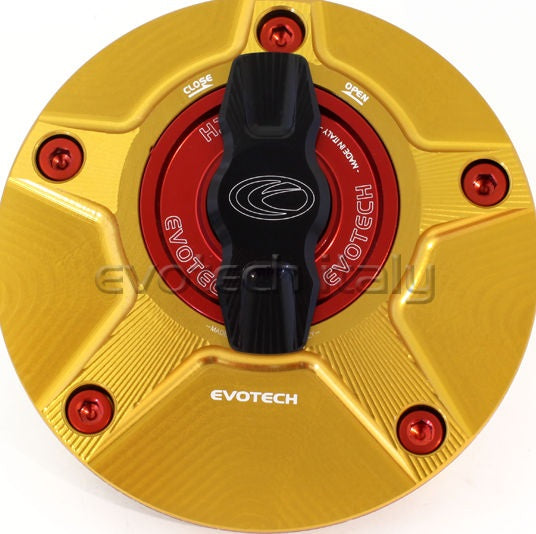 Rapid Fuel Cap